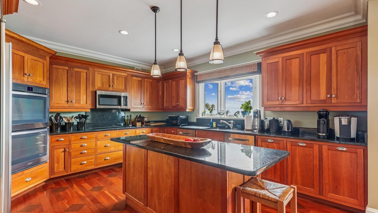Photo of Kitchen in Stowe Hollow