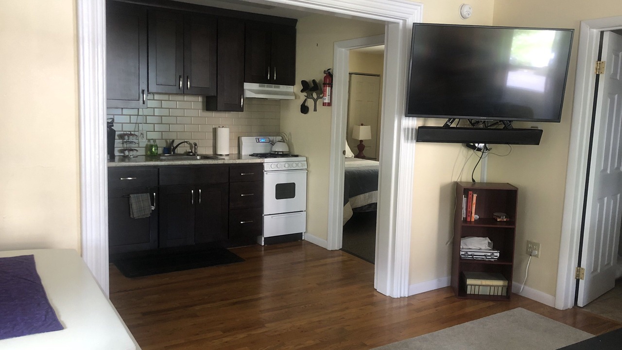 Photo of Bedroom in South End
