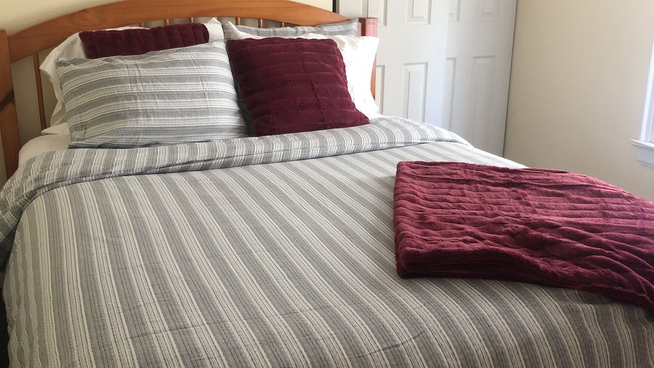 Photo of Bedroom in South End