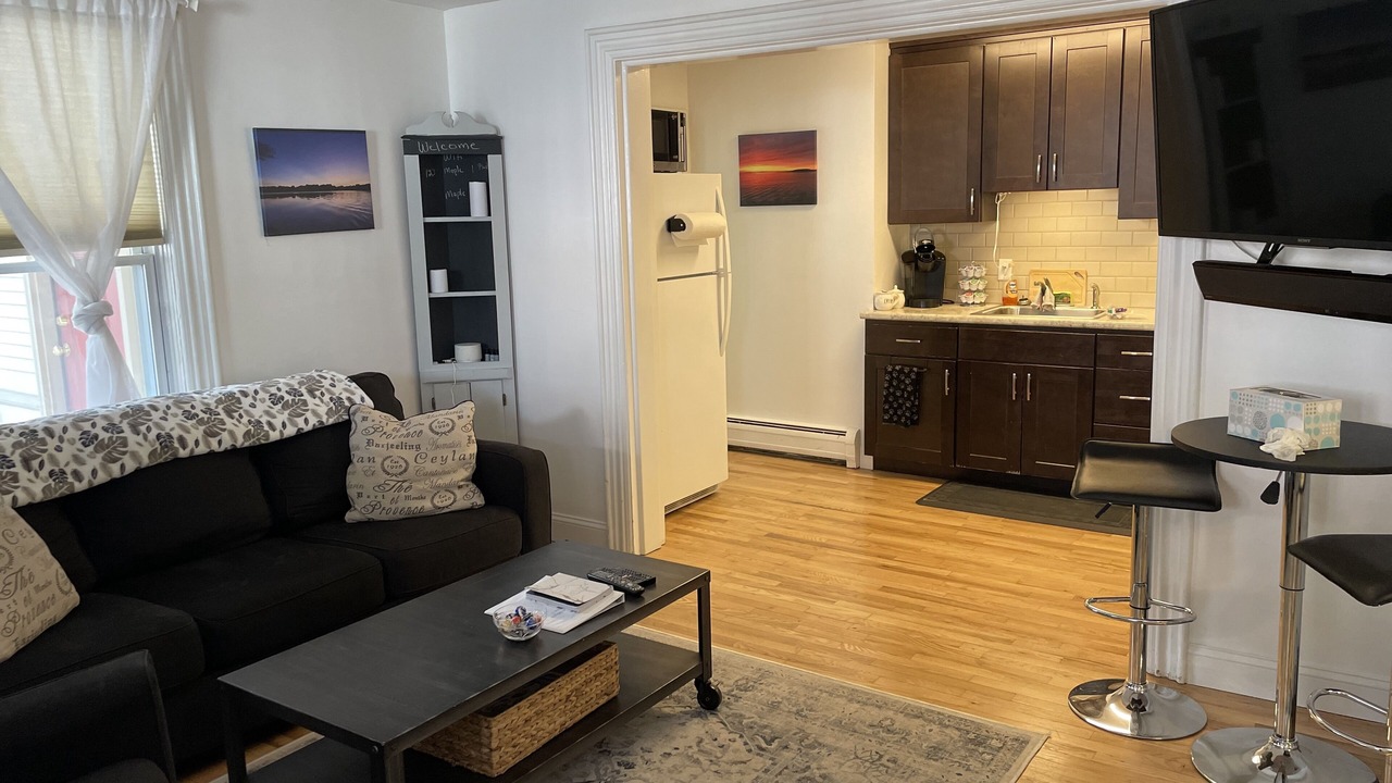 Photo of Livingroom in South End