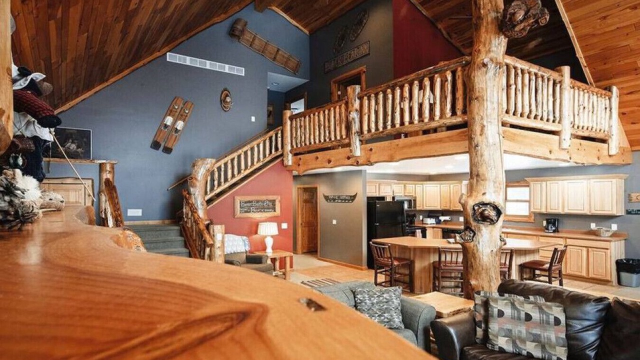 Photo of Livingroom in Spring Brook