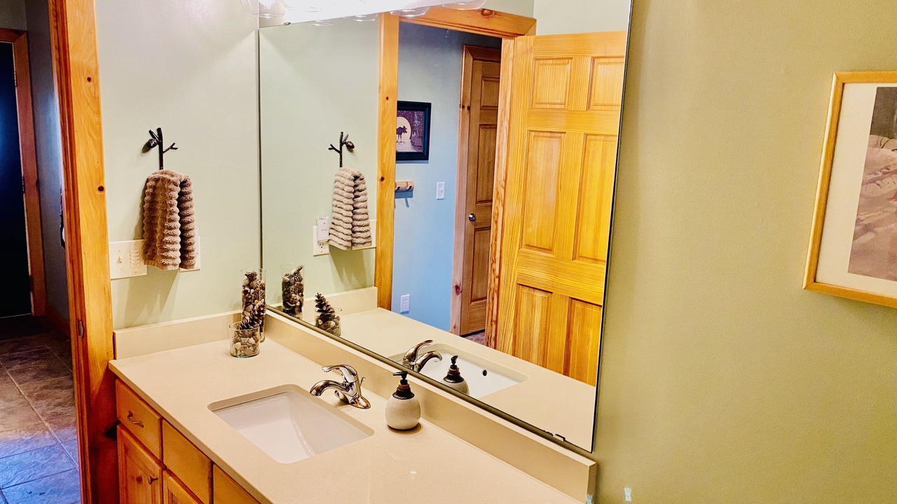 Photo of Bathroom in Lutsen
