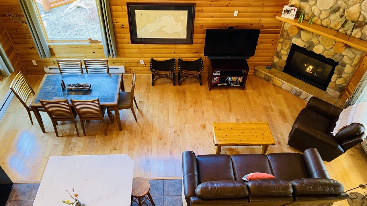 Photo of Livingroom in Lutsen