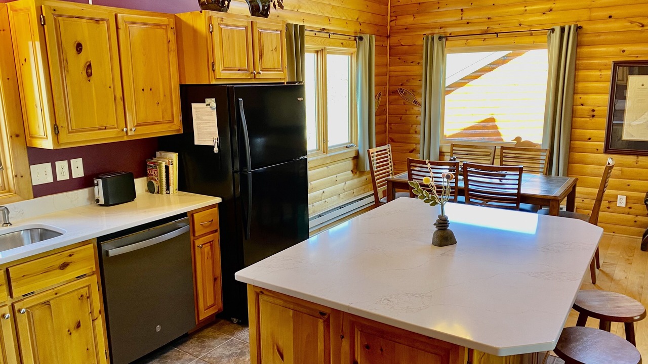 Photo of Kitchen in Lutsen