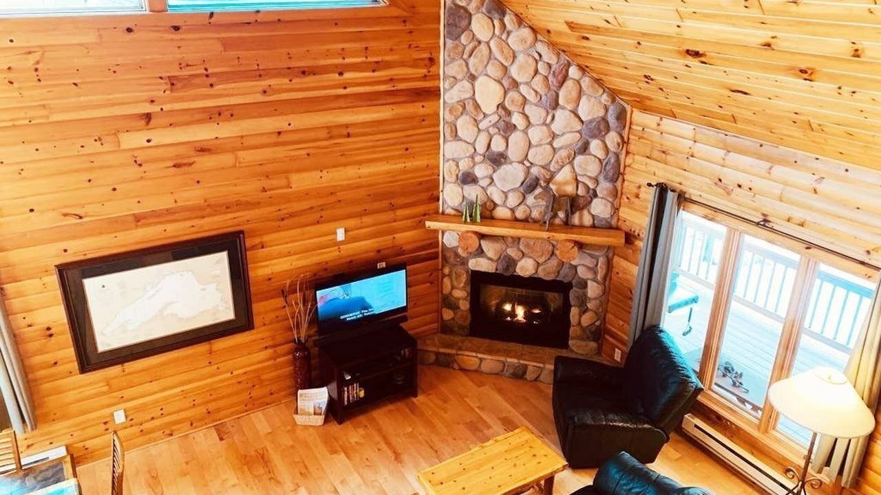 Photo of Livingroom in Lutsen