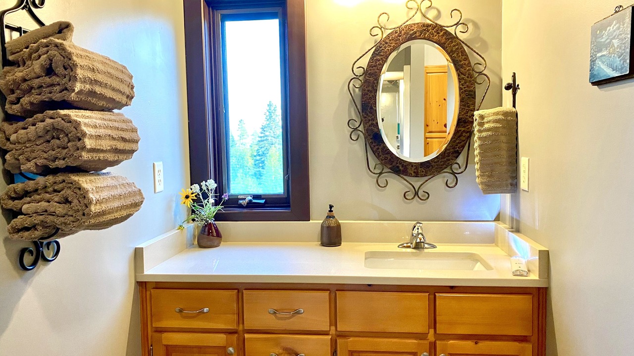 Photo of Bathroom in Lutsen