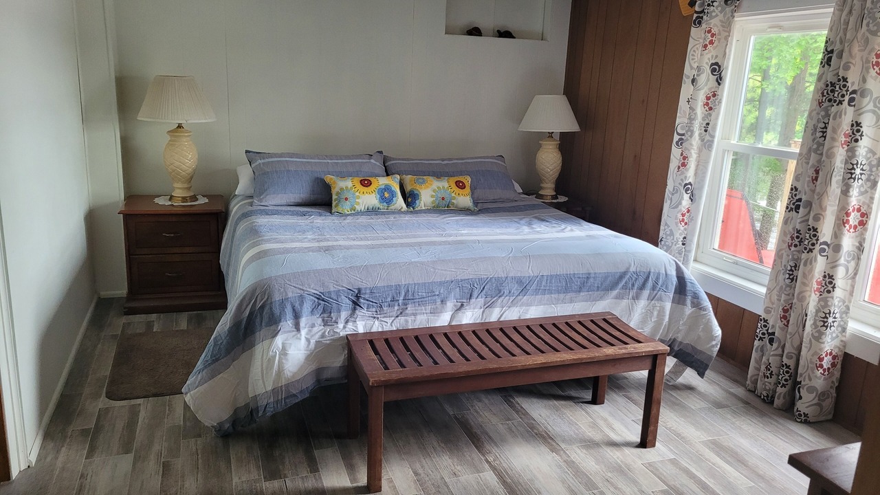 Photo of Bedroom in Lake Wissota