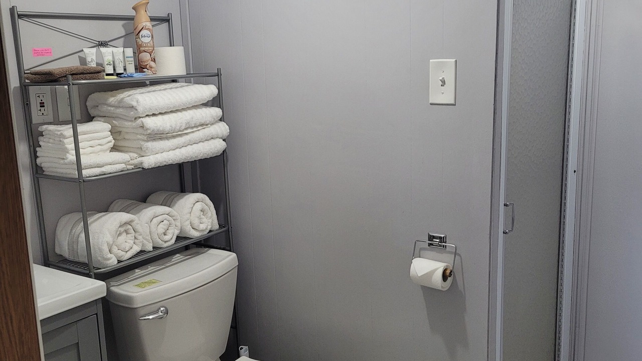 Photo of Bathroom in Lake Wissota