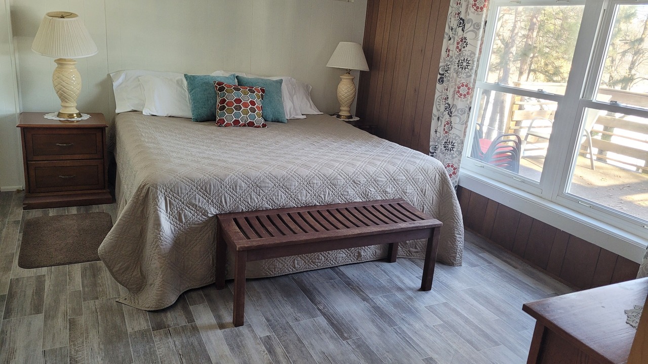 Photo of Bedroom in Lake Wissota