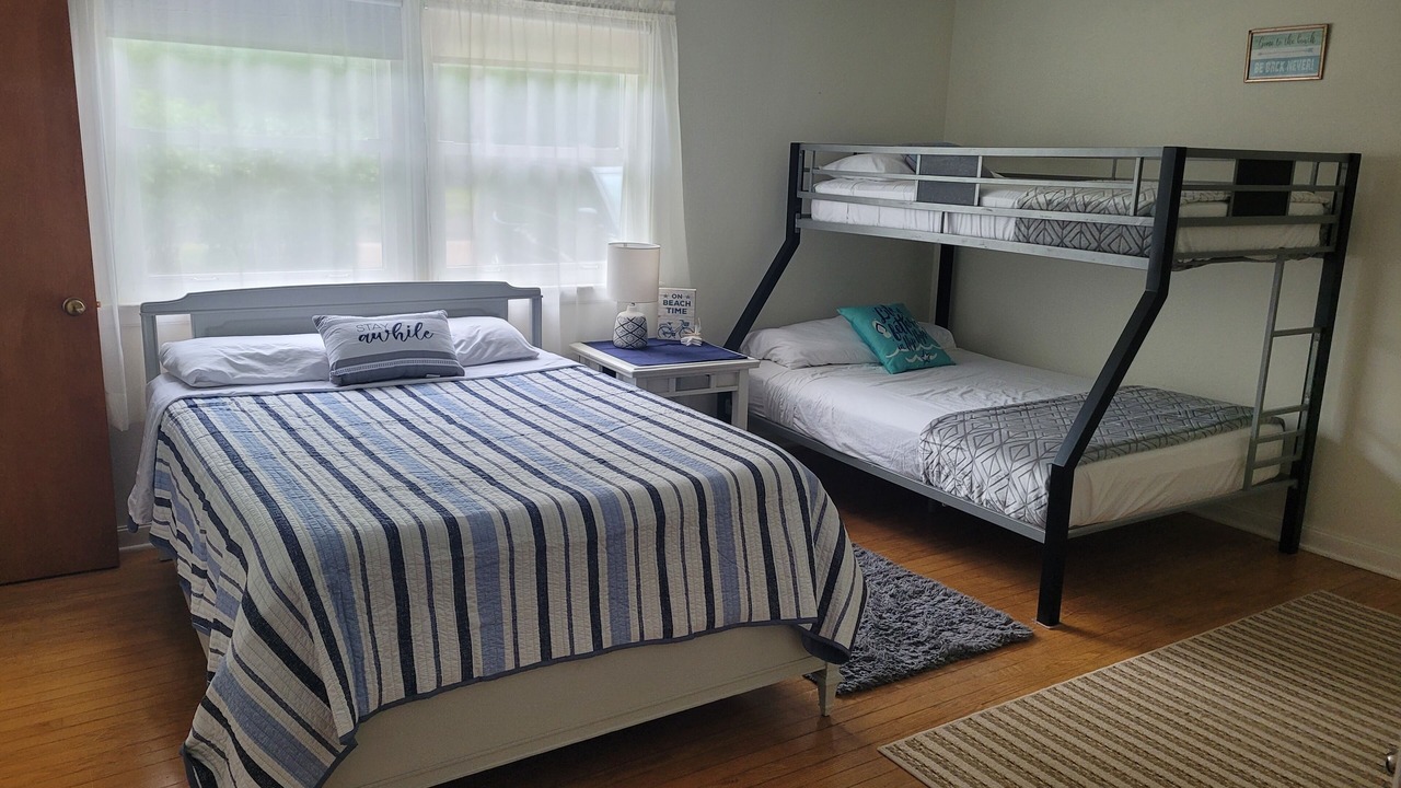 Photo of Bedroom in Lake Wissota
