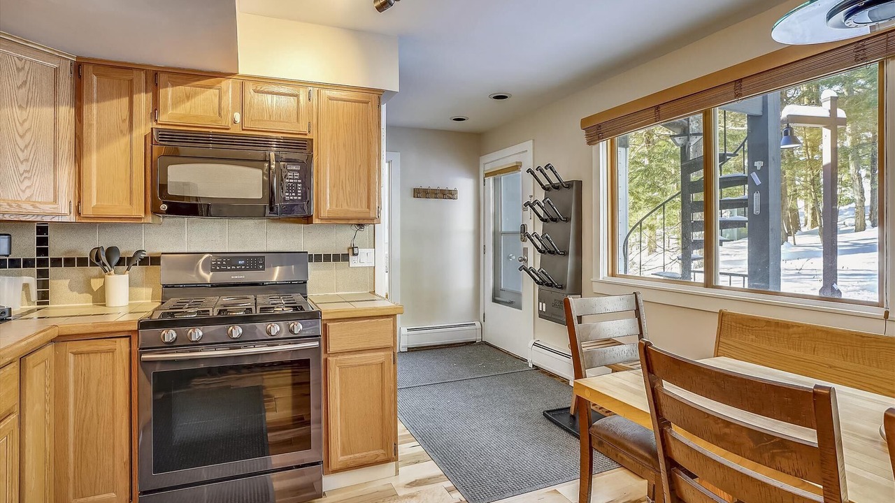 Photo of Kitchen in Stowe Area