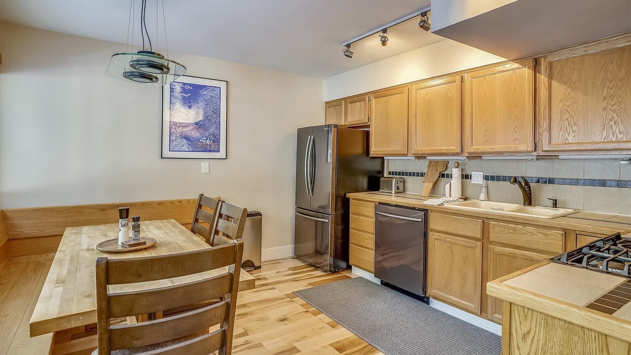 Photo of Kitchen in Stowe Area