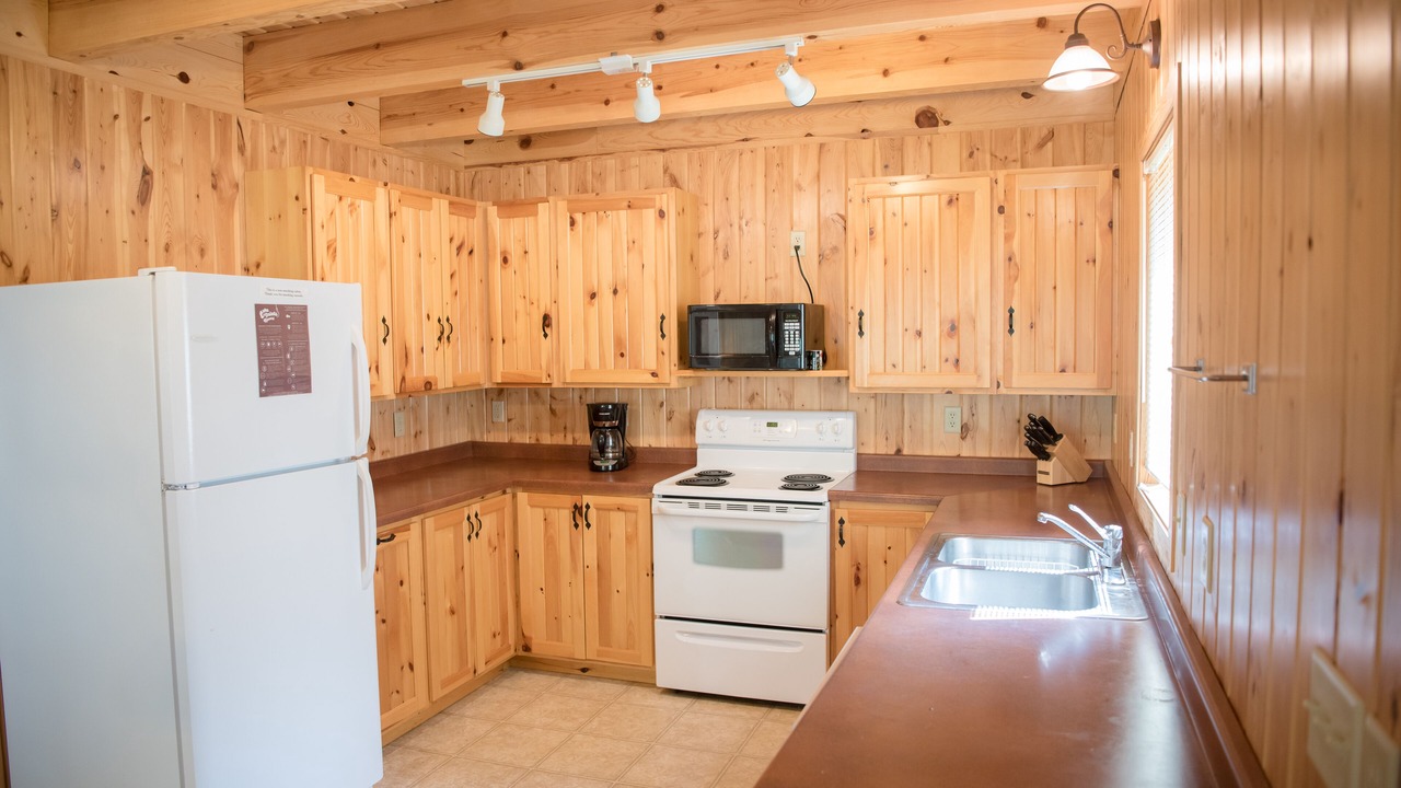 Photo of Kitchen in Park Rapids
