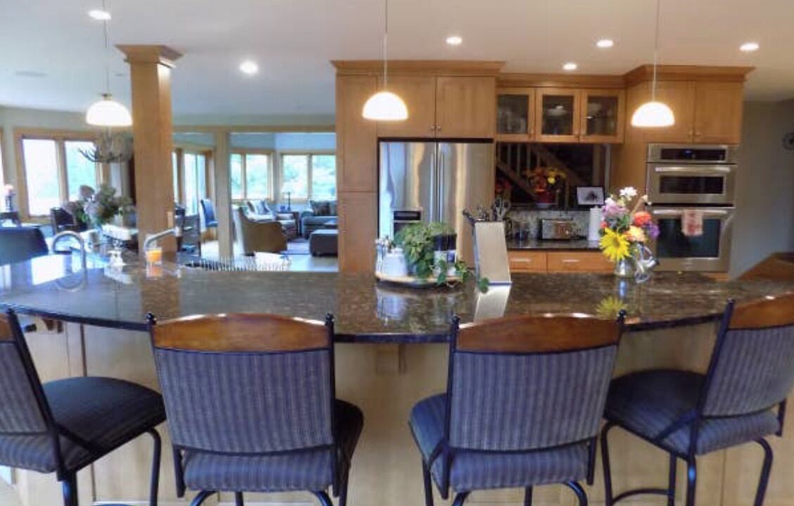 Photo of Kitchen in Stowe Hollow