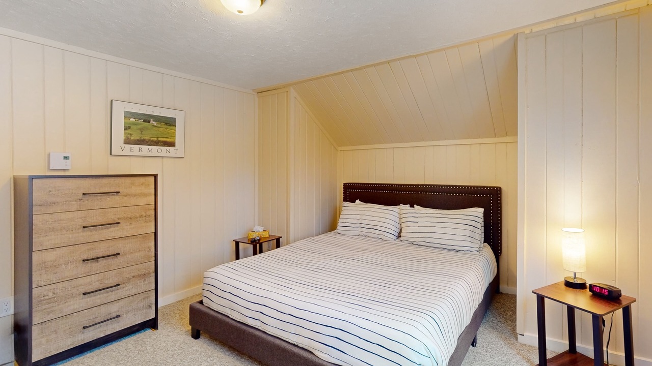 Photo of Bedroom in Montgomery Center