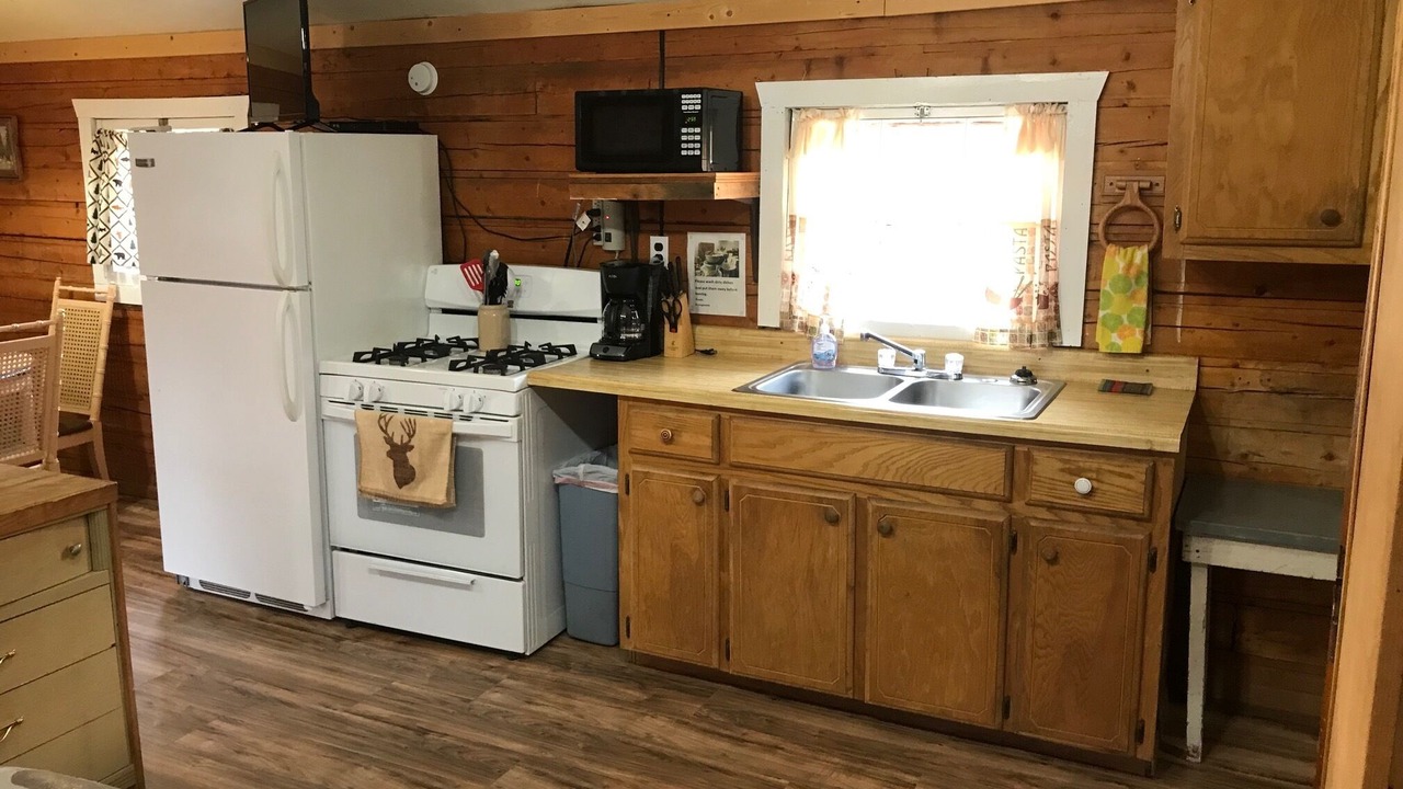 Photo of Kitchen in South Fork