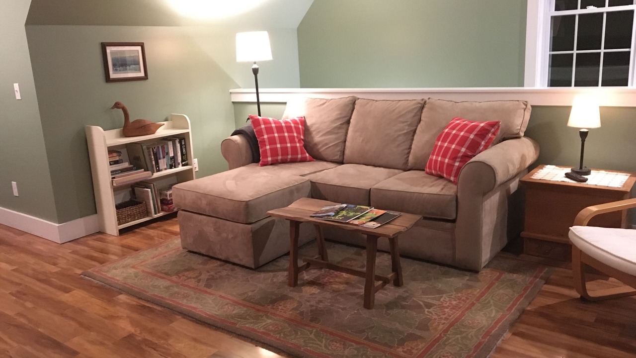 Photo of Livingroom in Waterbury Center