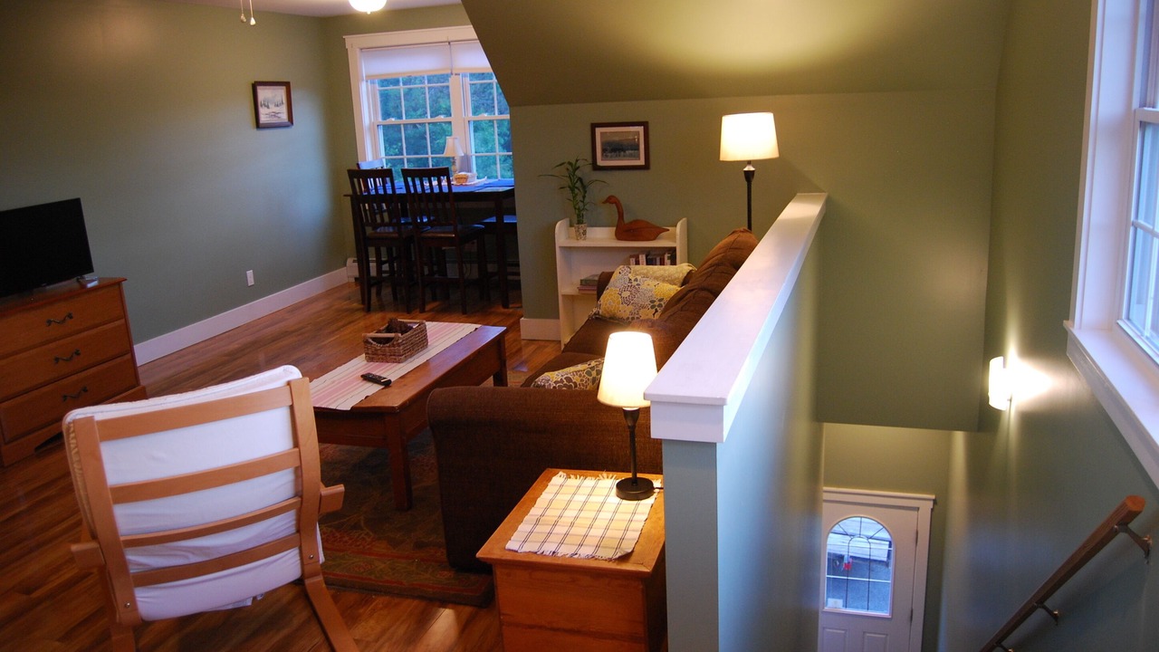 Photo of Kitchen in Waterbury Center