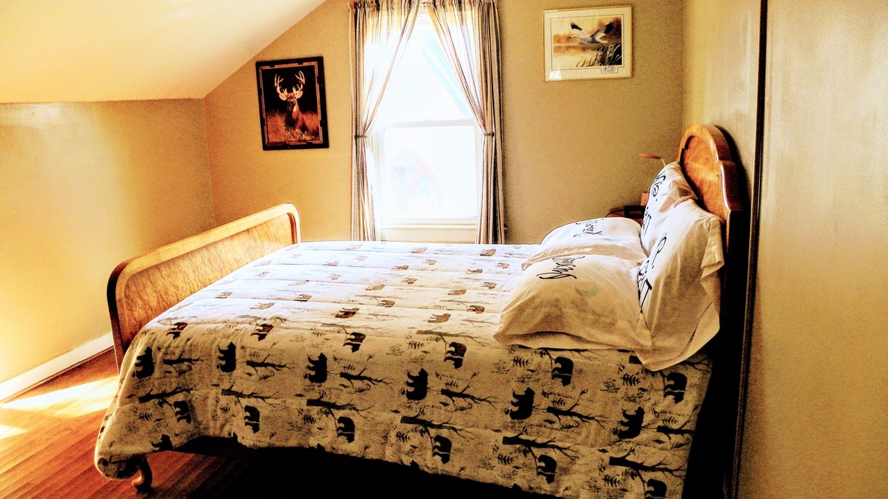 Photo of Bedroom in Forestport