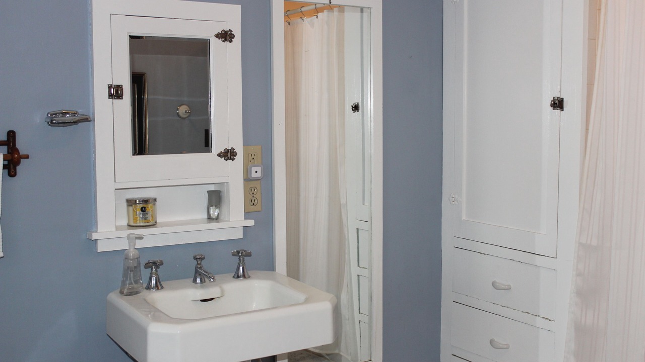 Photo of Bathroom in Elkhart Lake