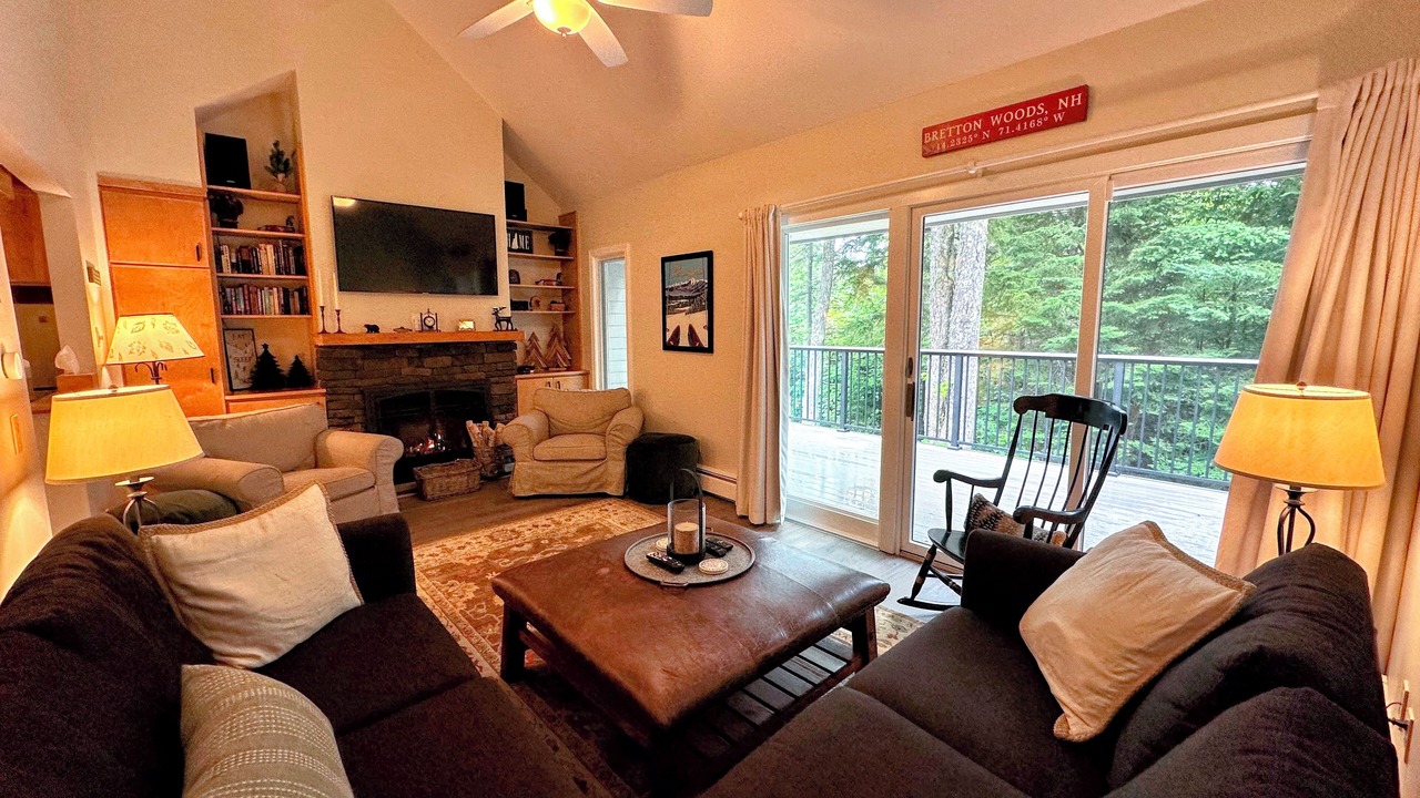 Photo of Livingroom in Bretton Woods