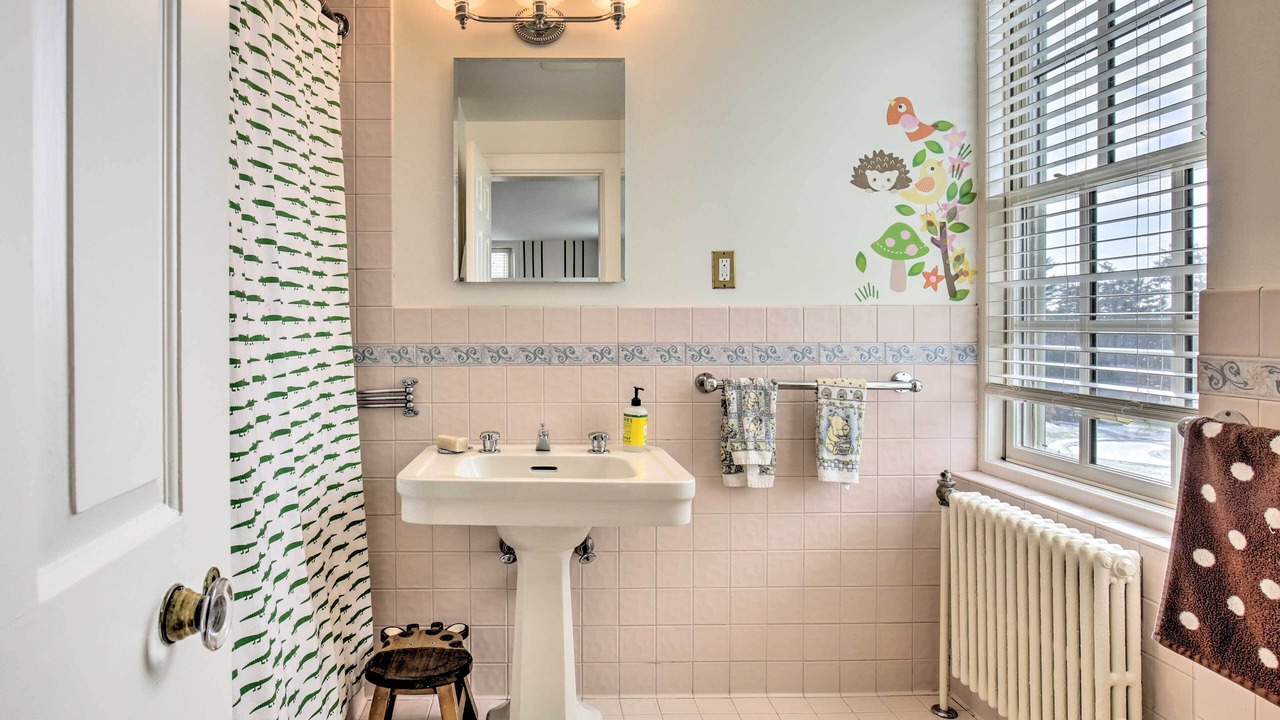 Photo of Bathroom in Keene