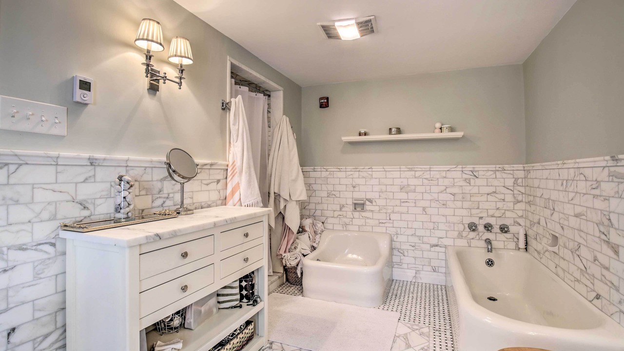 Photo of Bathroom in Keene
