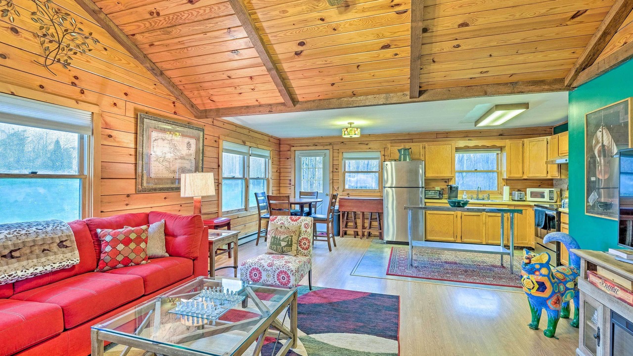 Photo of Livingroom in East Windham