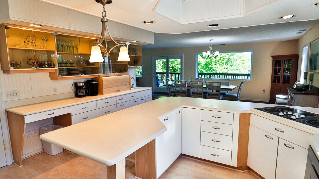 Photo of Kitchen in Bolton Landing