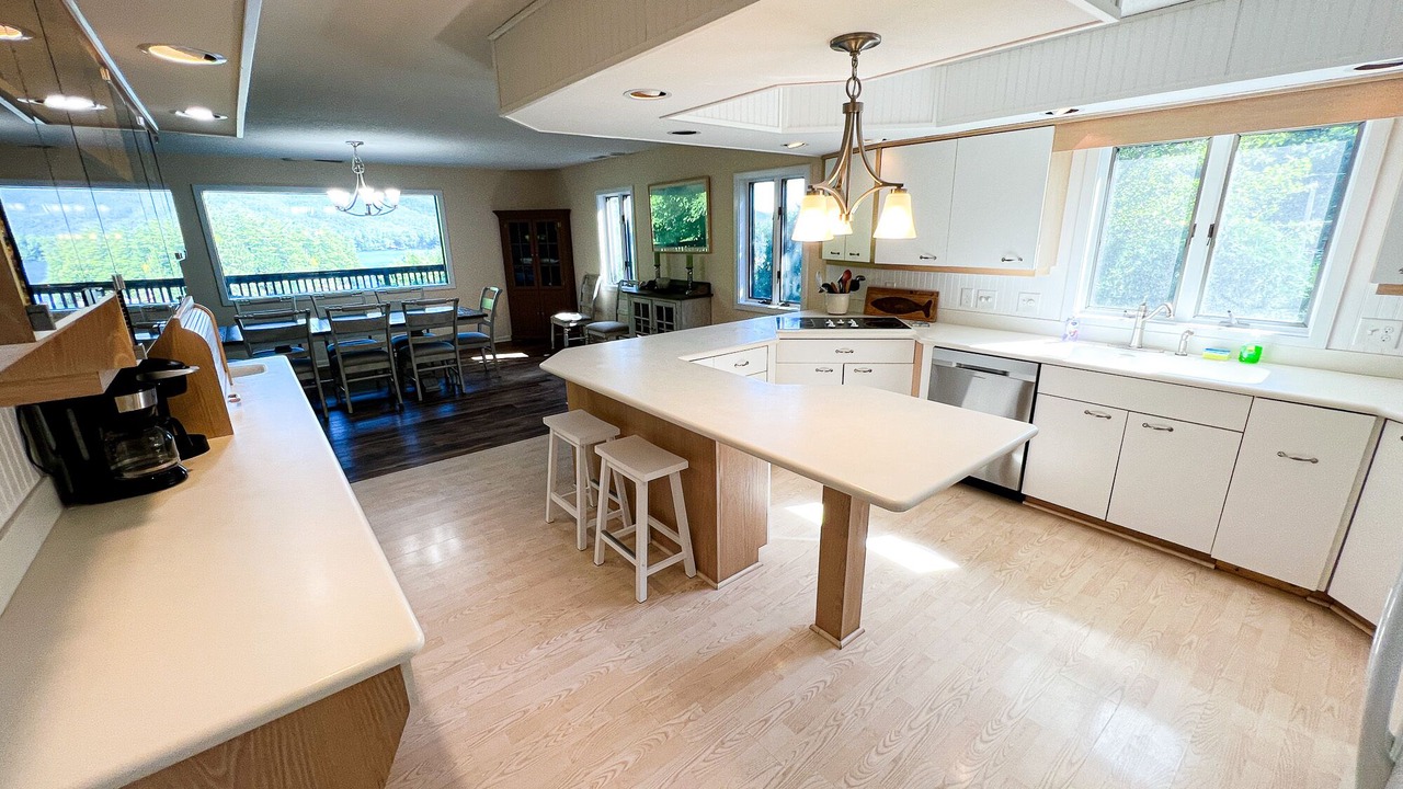 Photo of Kitchen in Bolton Landing