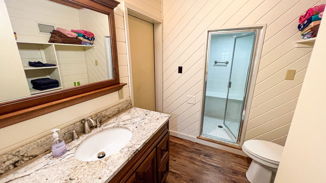 Photo of Bathroom in Bolton Landing