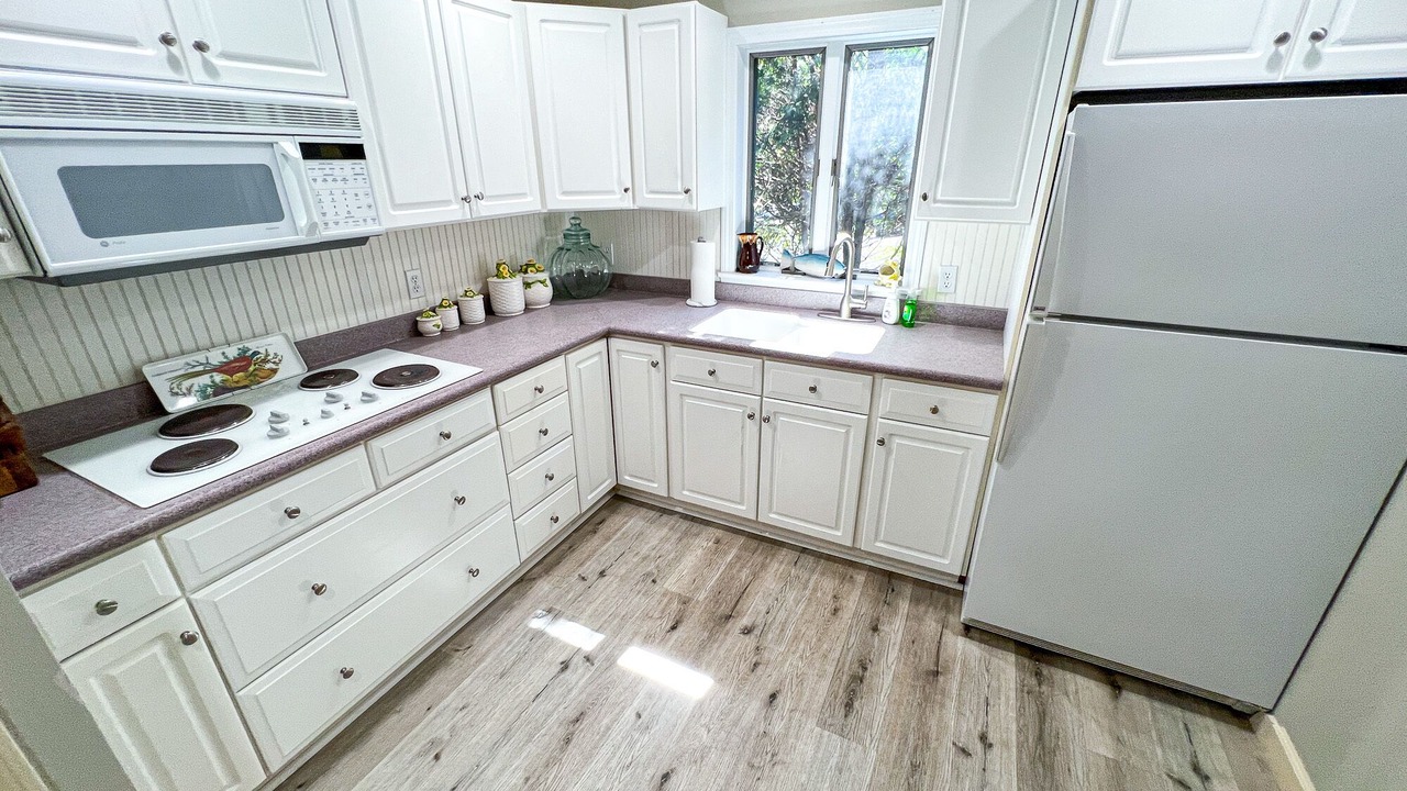 Photo of Kitchen in Bolton Landing