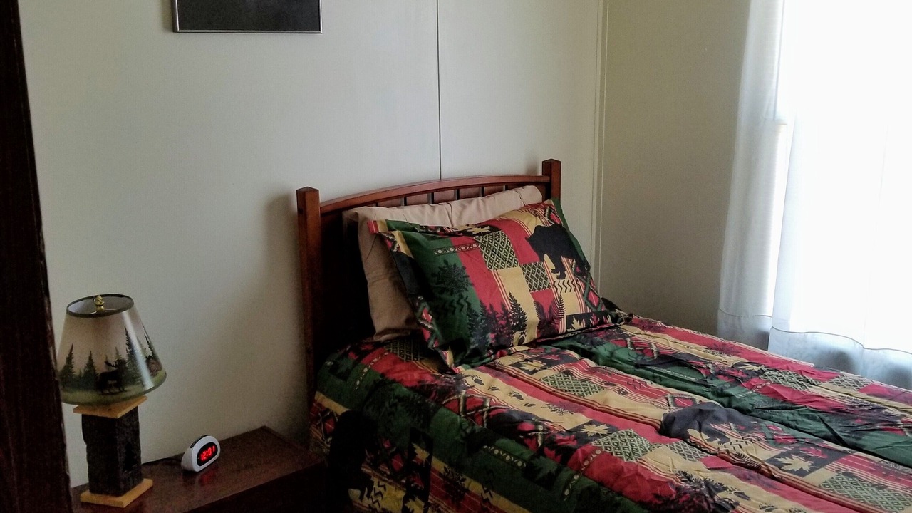 Photo of Bedroom in Eagle Nest