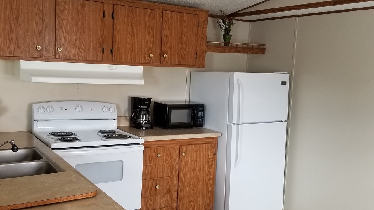 Photo of Kitchen in Eagle Nest