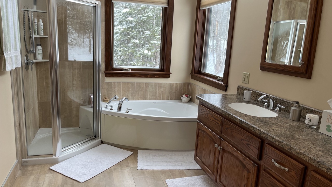 Photo of Bathroom in Montgomery Center