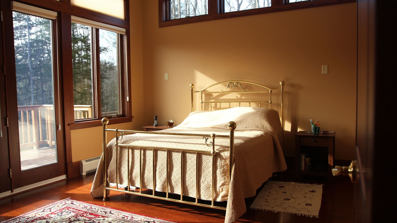 Photo of Bedroom in Montgomery Center