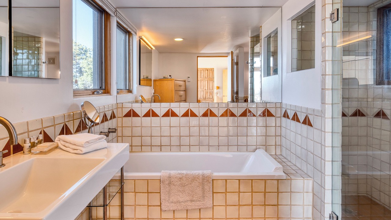 Photo of Bathroom in Santa Fe
