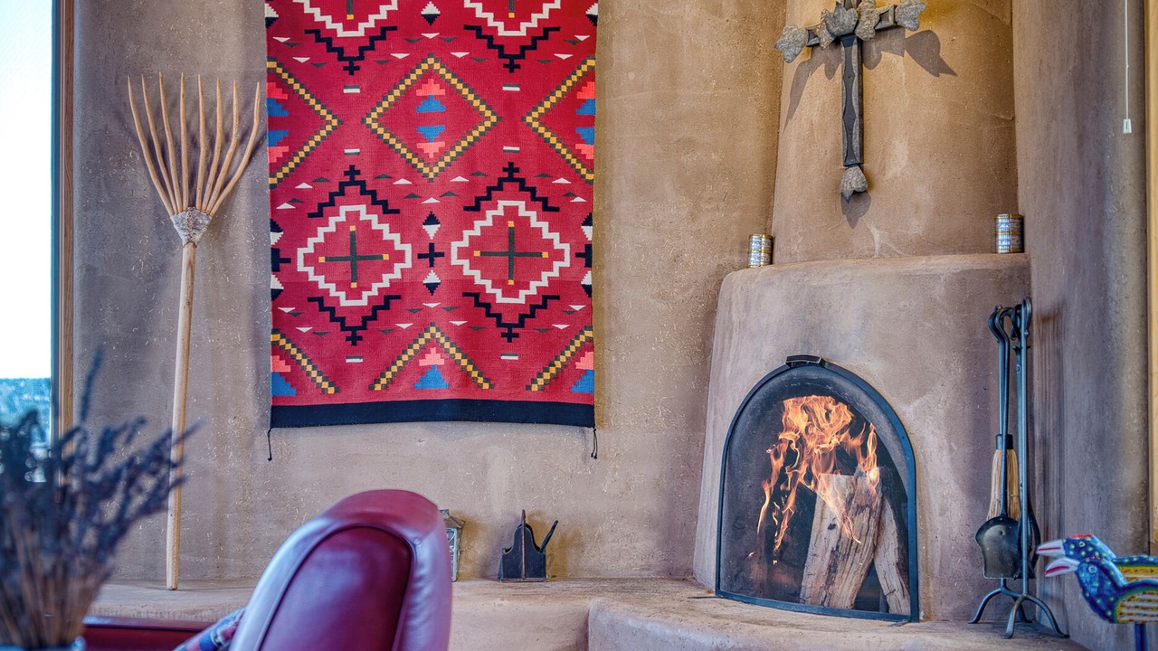 Photo of Livingroom in Santa Fe