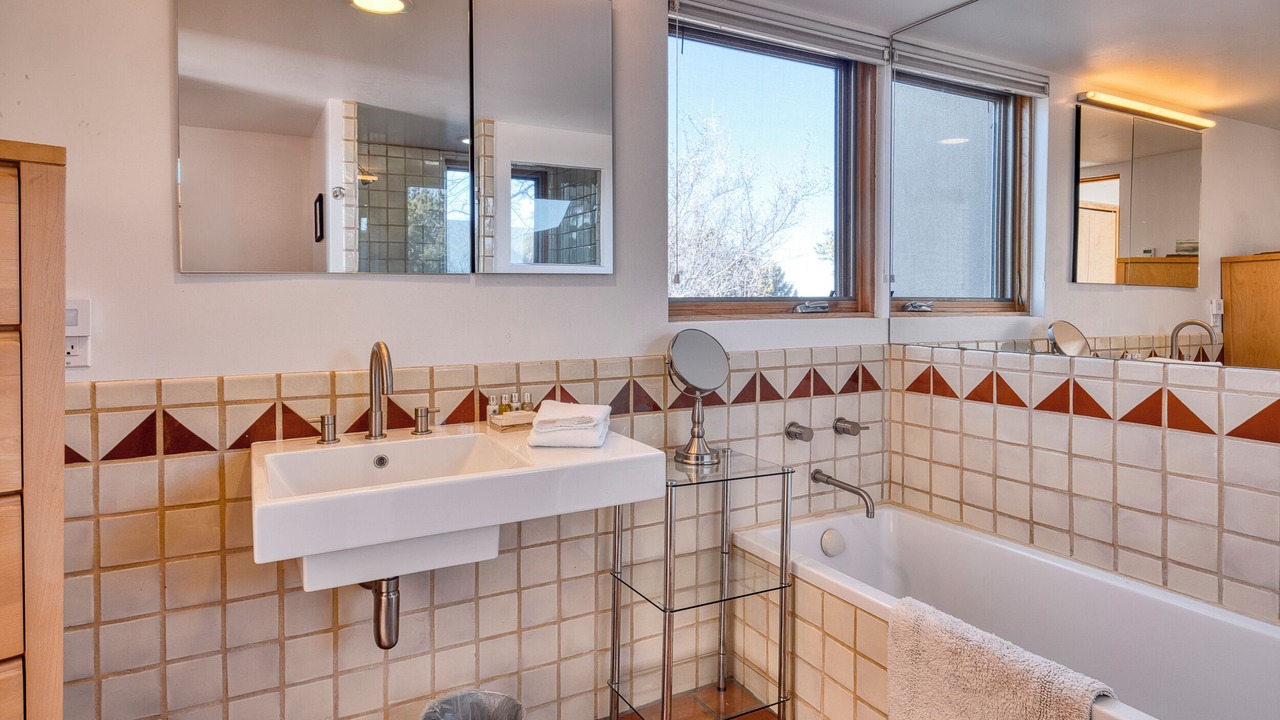 Photo of Bathroom in Santa Fe