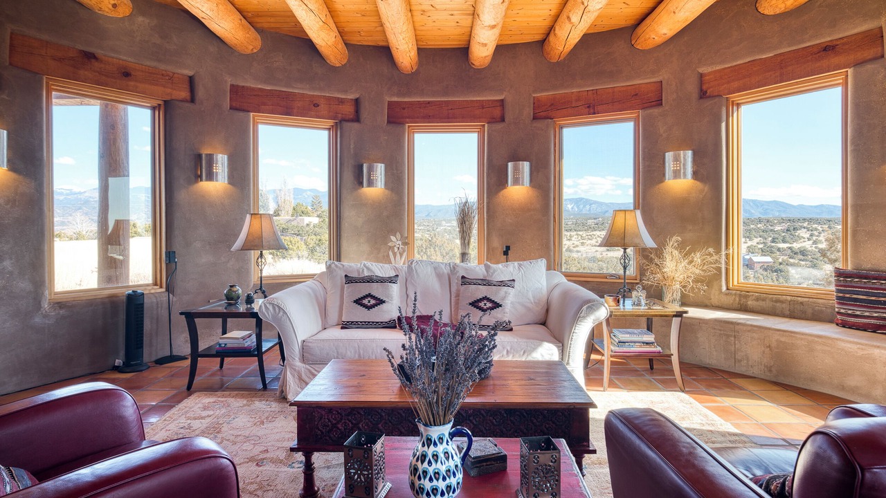 Photo of Livingroom in Santa Fe