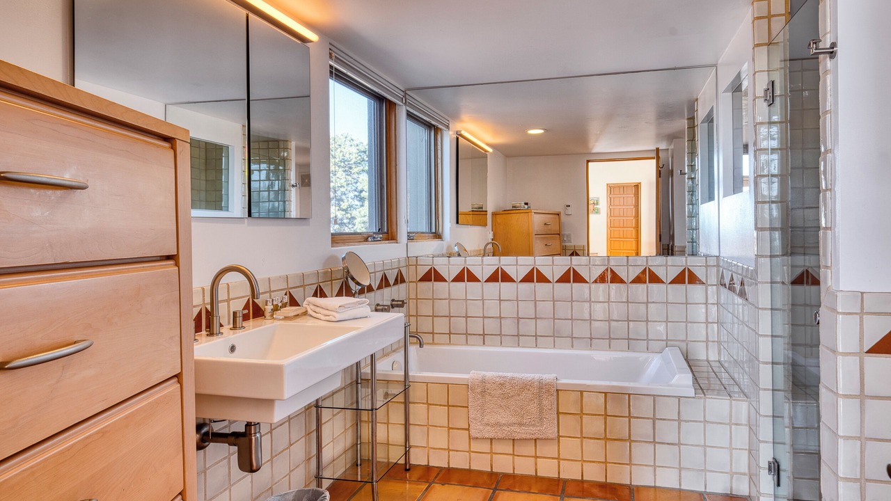 Photo of Bathroom in Santa Fe