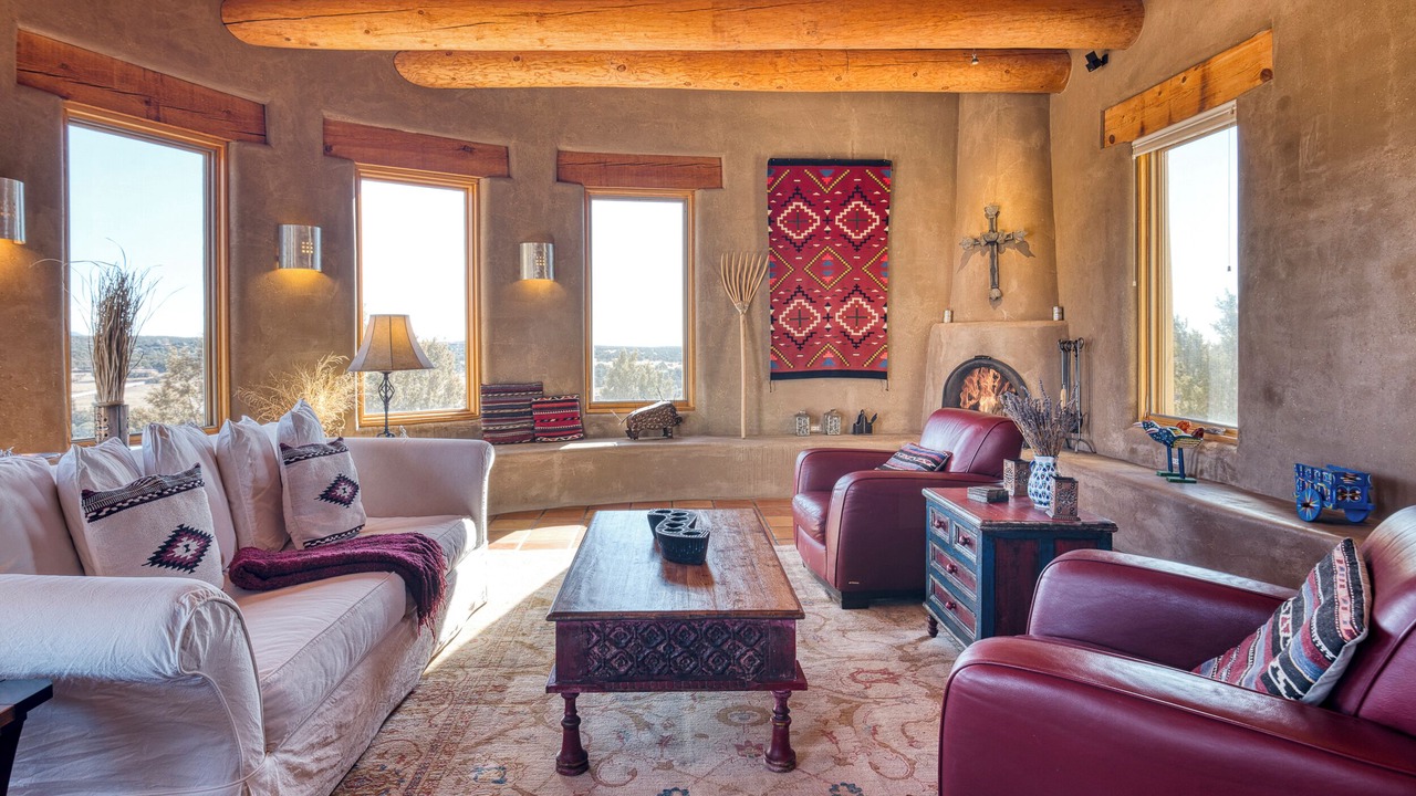 Photo of Livingroom in Santa Fe