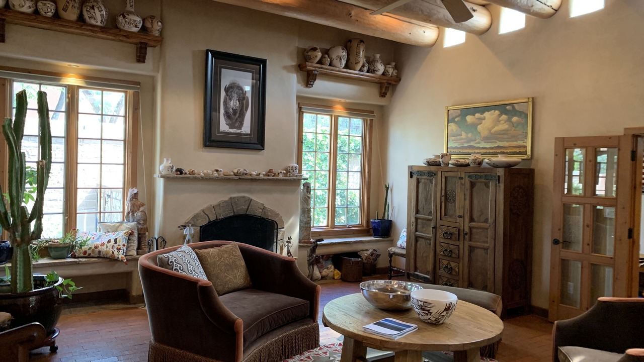Photo of Livingroom in Santa Fe