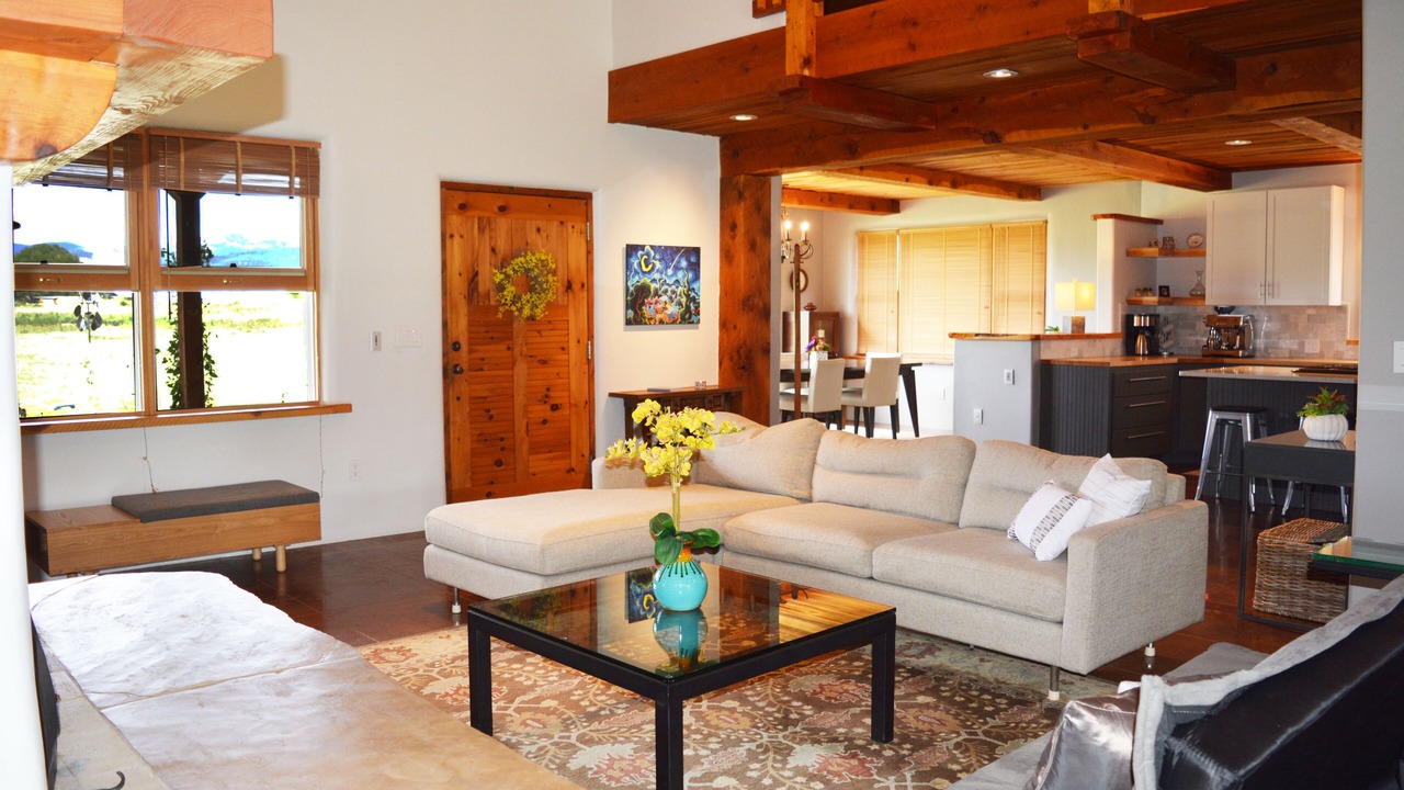 Photo of Bedroom in Taos