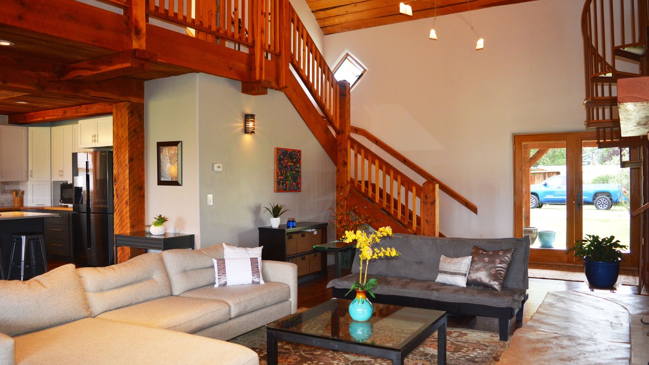 Photo of Bedroom in Taos