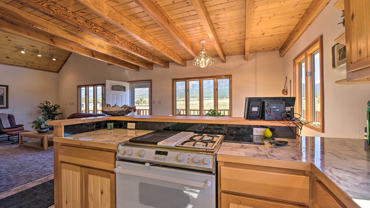 Photo of Kitchen in Jaroso