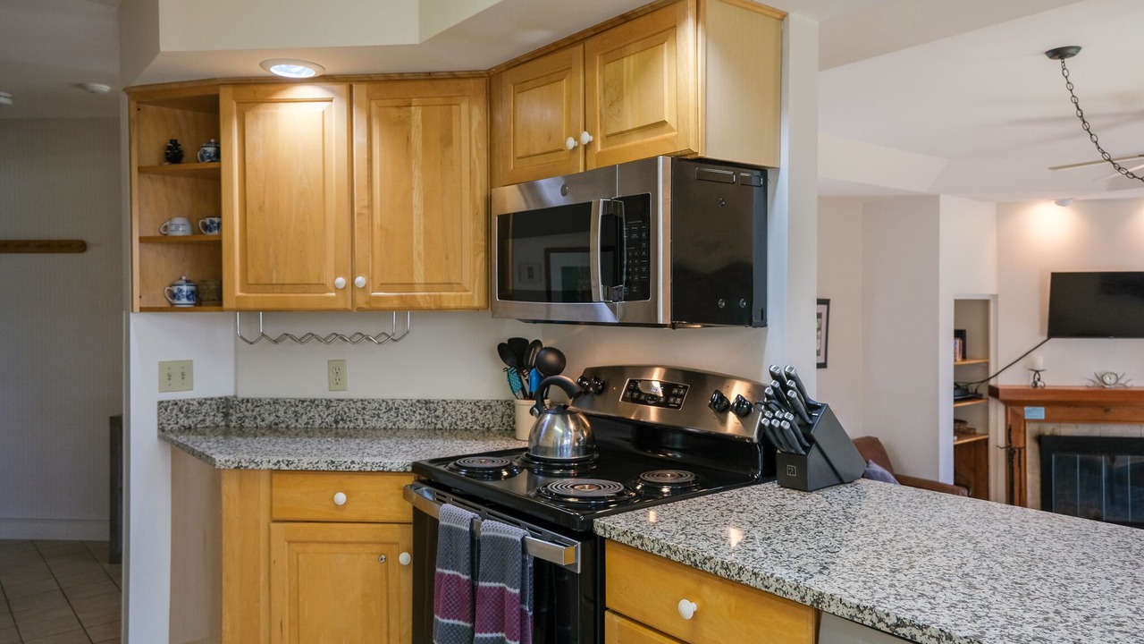 Photo of Kitchen in Ludlow