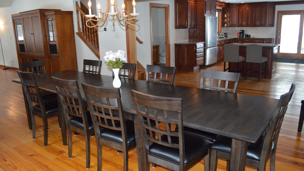 Photo of Livingroom in North Conway