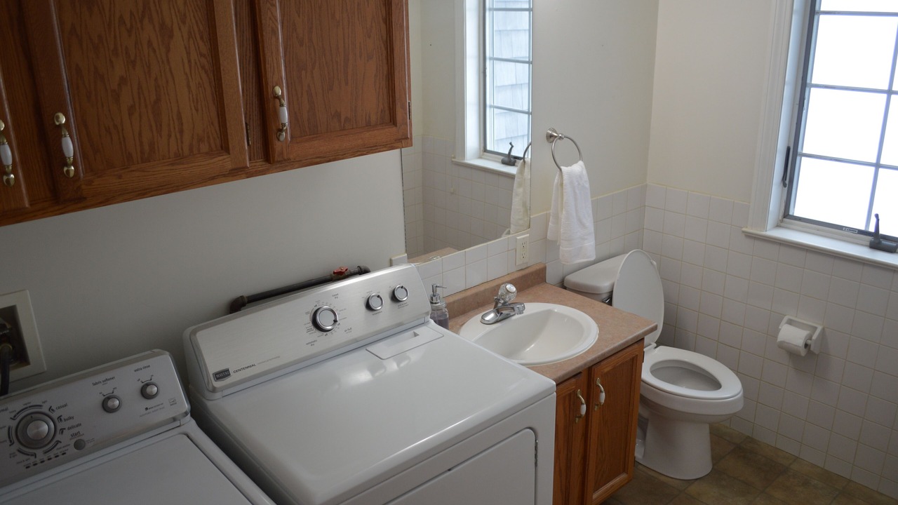 Photo of Bathroom in North Conway