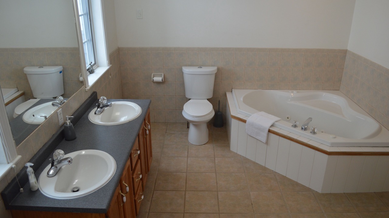 Photo of Bathroom in North Conway